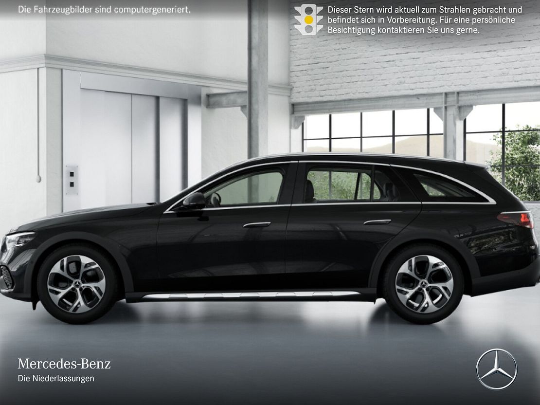 Mercedes-Benz E 450 4MATIC AVANTGARDE Estate