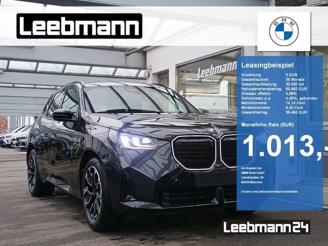 BMW X3 50 AHK/Innovation+Premium/Panorama/HUD/ACC