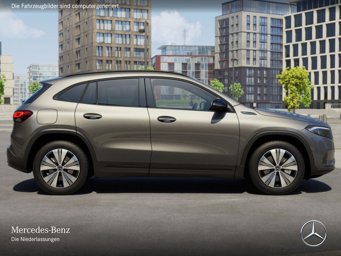 Mercedes-Benz EQA 250