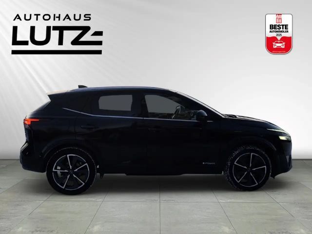 Nissan Qashqai Tekna