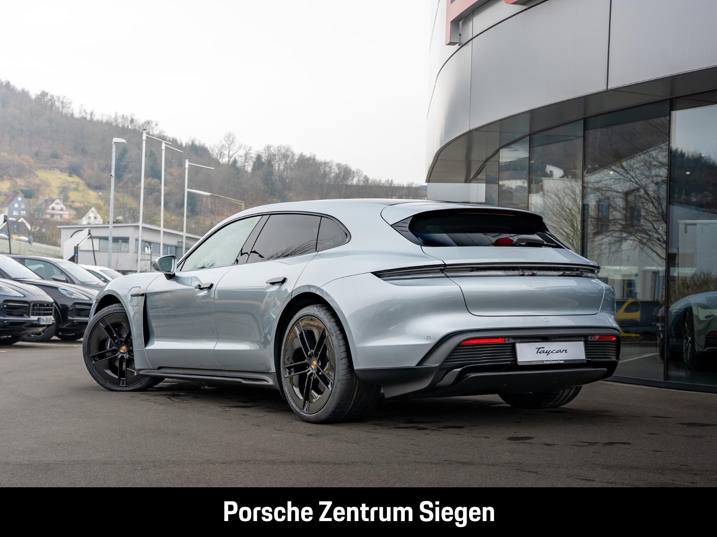 Porsche Taycan Sport Turismo