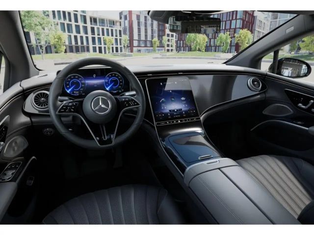 Mercedes-Benz EQS Sedan