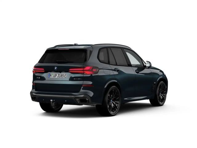 BMW X5 M-Sport xDrive50e