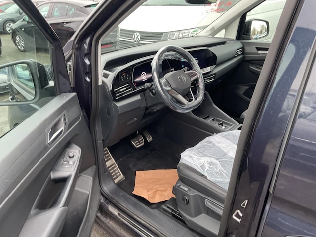 Volkswagen Caddy 2.0 TDI DSG Style