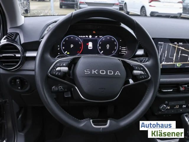 Skoda Fabia 1.0 TSI Drive