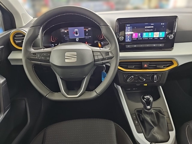 Seat Arona 1,0 TSI LED PDC SHZ ALU FULL LINK