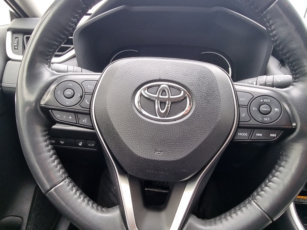 Toyota RAV4 5-deurs Plus TEC-Edition