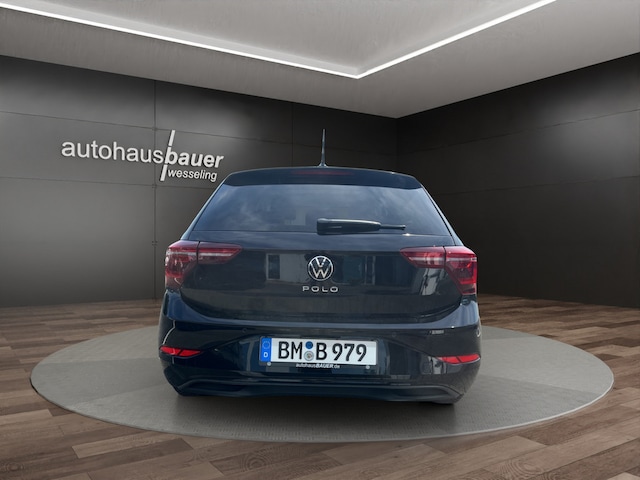 Volkswagen Polo 1.0 TSI IQ.Drive Style