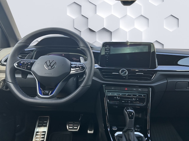 Volkswagen T-Roc 2.0 TSI 4Motion DSG