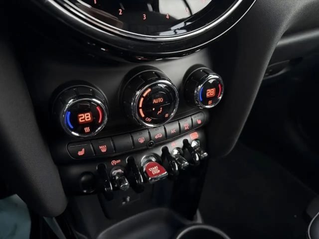 MINI Cooper Cabrio Aut. Sidewalk Edition LED Sitzhzg