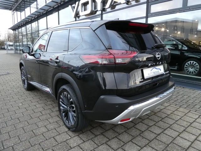 Nissan X-trail Tekna