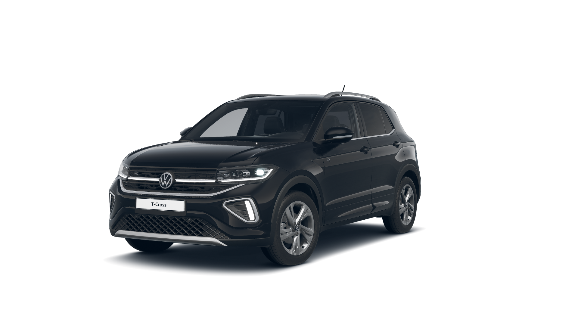 Volkswagen T-Cross 1.5 TSI DSG