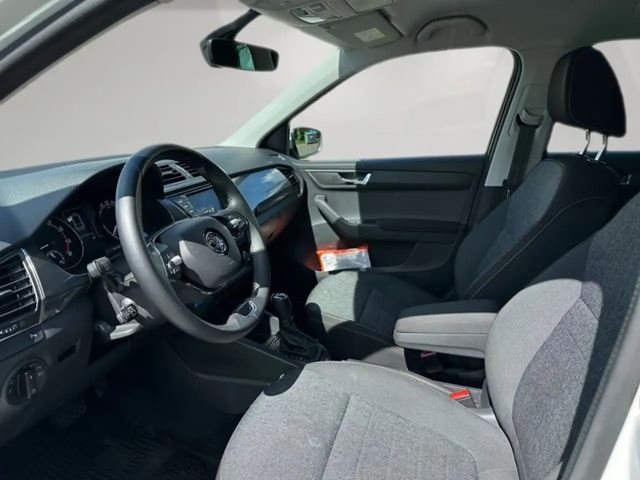 Skoda Fabia 1.0 TSI Best Combi