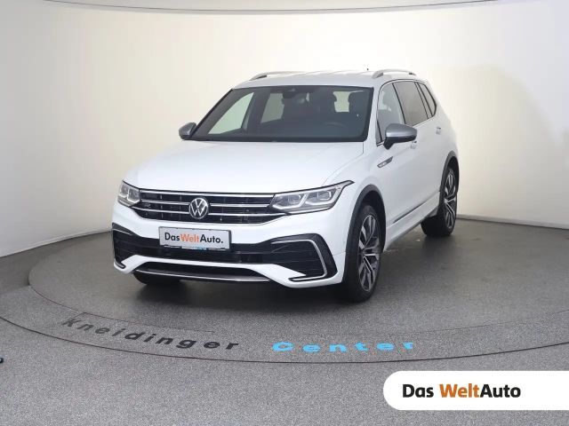 Volkswagen Tiguan 4Motion Allspace DSG R-Line