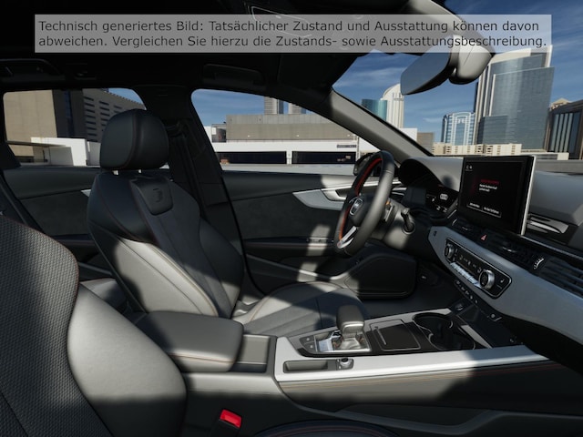 Audi A4 40 TDI Avant S-Tronic