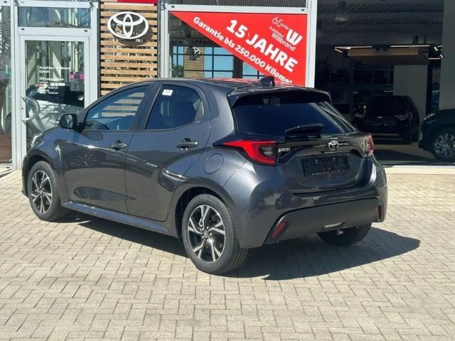 Toyota Yaris Hatchback Hybride