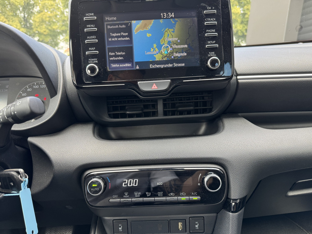 Toyota Yaris 5-deurs Business