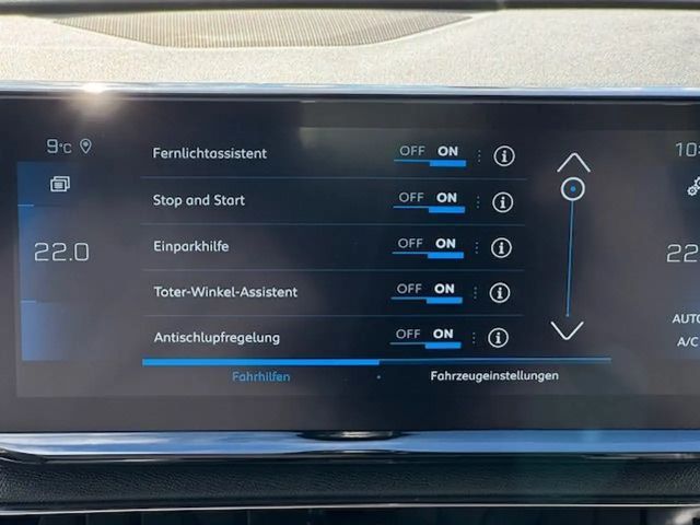 Peugeot 5008 BlueHDi EAT8 GT-Line