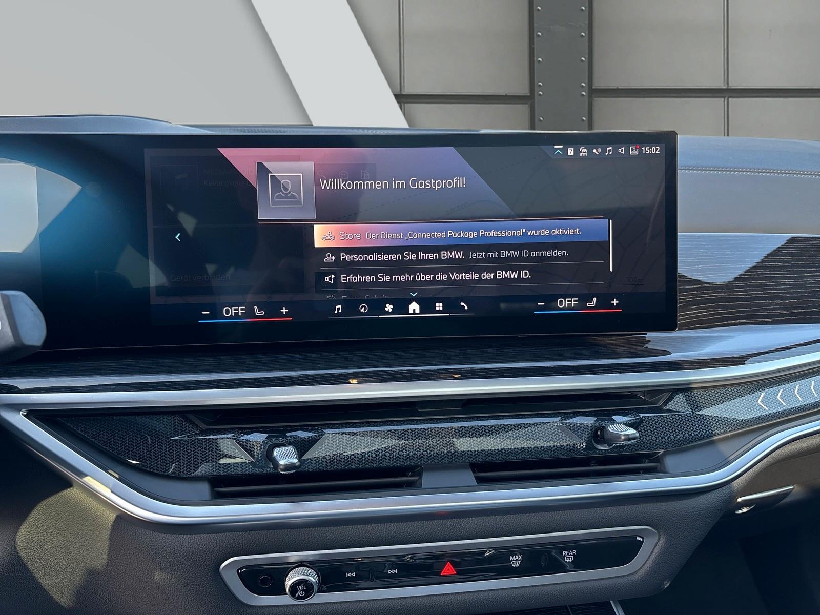 BMW X5 M-Sport xDrive50e