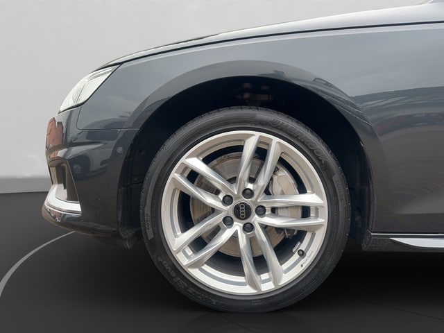 Audi A4 45 TFSI Avant Quattro S-Tronic