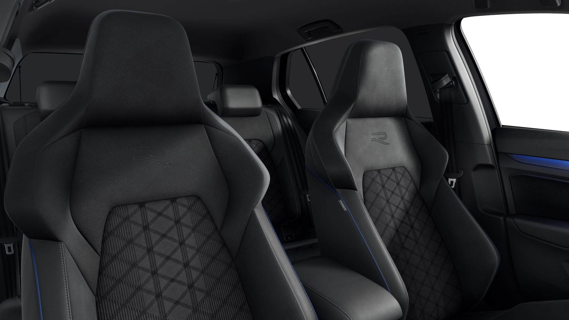 Volkswagen Golf DSG R-Line