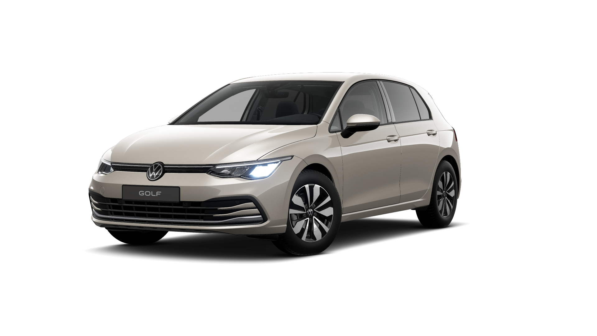 Volkswagen Golf 1.0 TSI Golf VIII Move