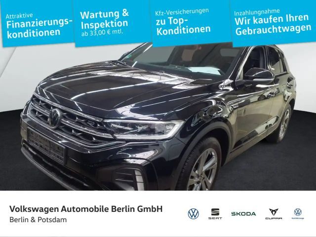 Volkswagen T-Roc 1.5 TSI Plus R-Line