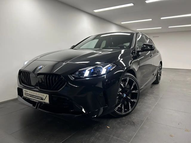 BMW 120 120d M-Sport Sedan