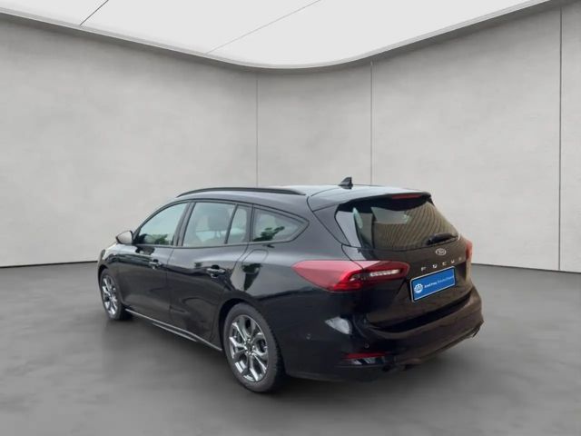 Ford Focus EcoBoost ST Line Wagon