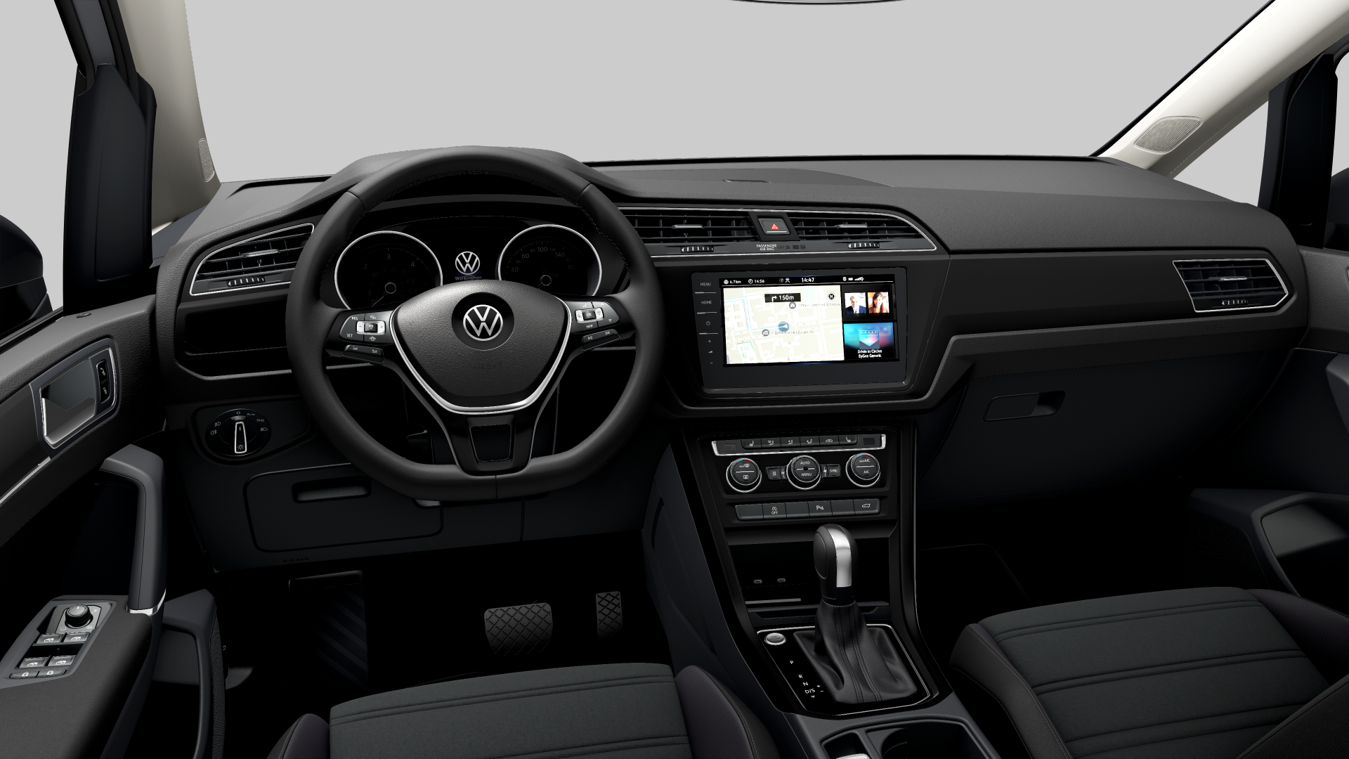 Volkswagen Touran 7-zitter DSG Highline