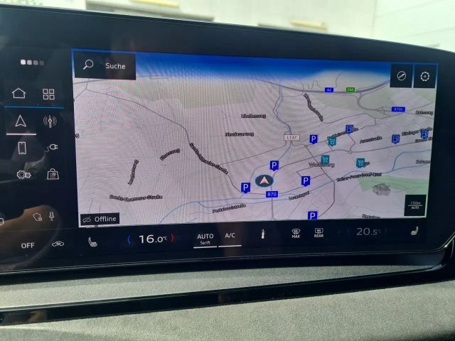 Audi SQ6 e-tron e-tron