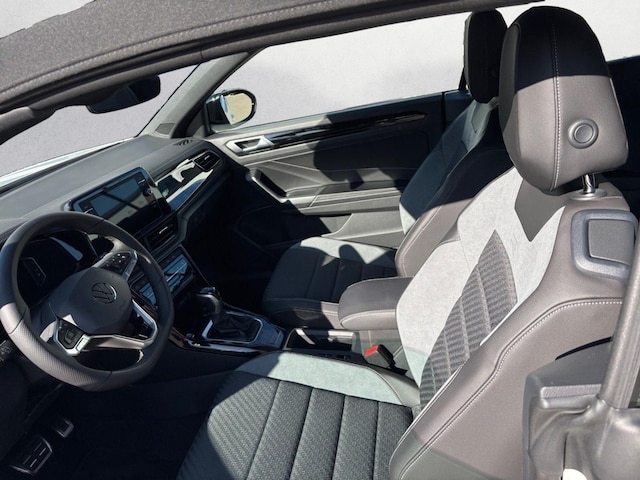 Volkswagen T-Roc 1.5 TSI Cabriolet DSG R-Line