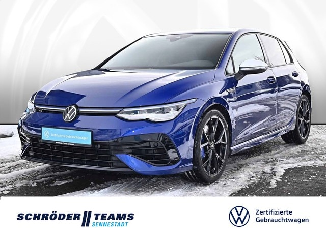 Volkswagen Golf 4Motion DSG