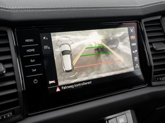 Skoda Kodiaq 2.0 TSI 4x4