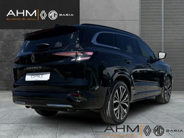 Renault Espace Hybrid Iconic