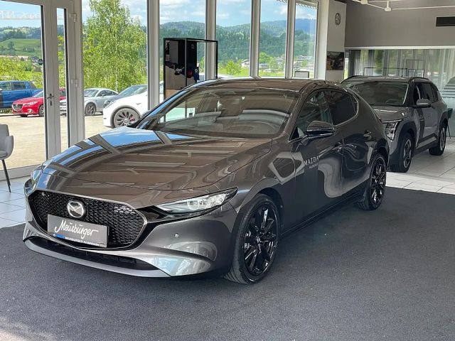 Mazda 3 Homura SkyActiv e-Skyactiv