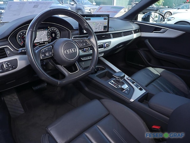 Audi A5 40 TFSI Cabriolet S-Tronic