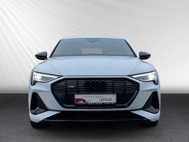 Audi e-tron 55 Quattro S-Line