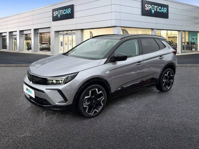 Opel Grandland X GS-Line Grand Sport