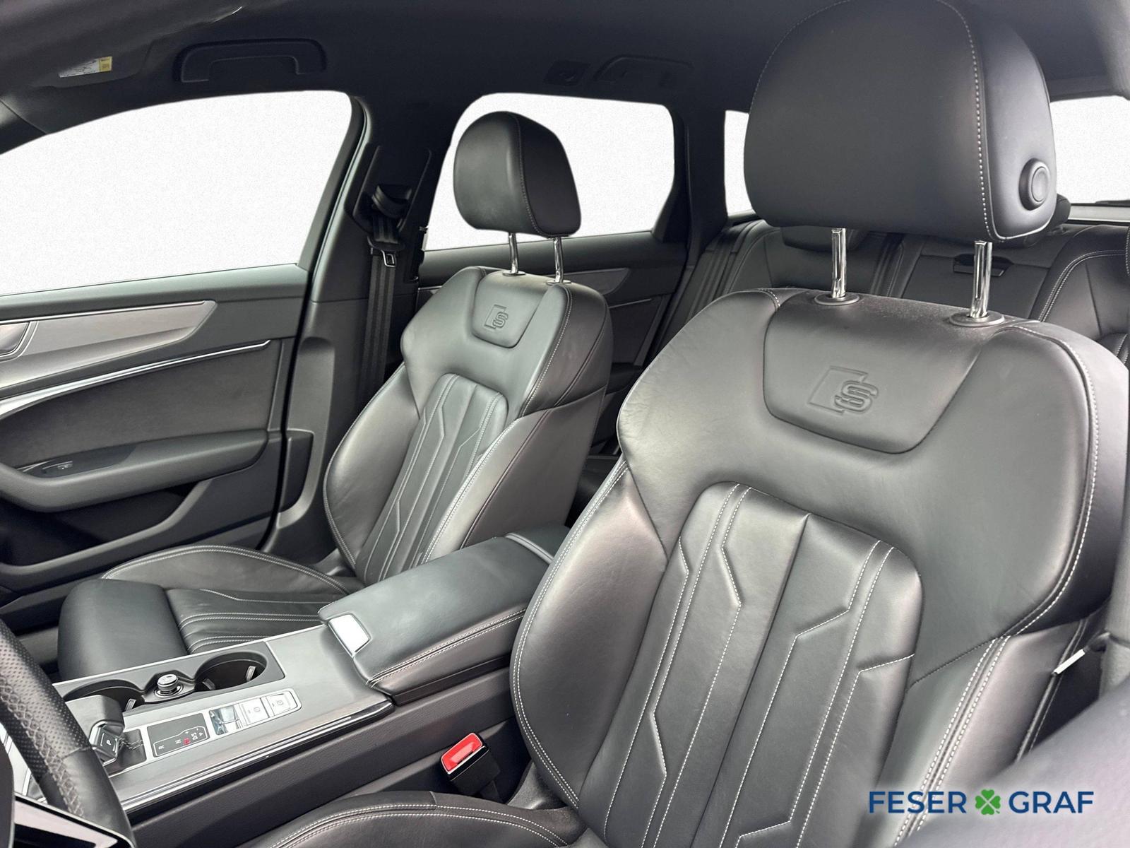 Audi A6 55 TFSI Avant Quattro S-Line Sport