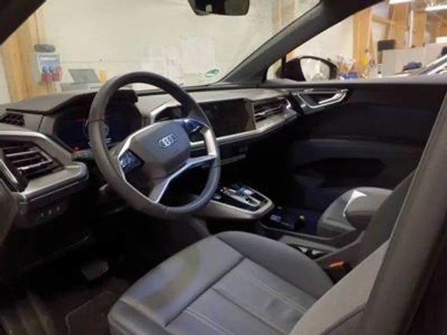 Audi Q4 e-tron Quattro