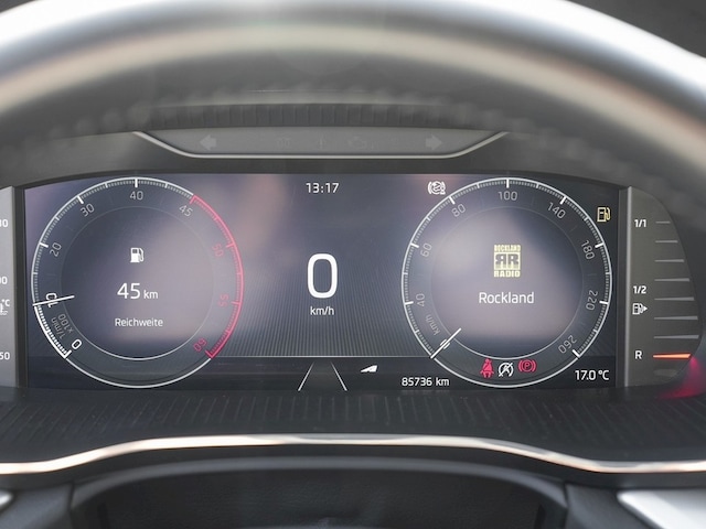 Skoda Octavia 2.0 TDI Combi