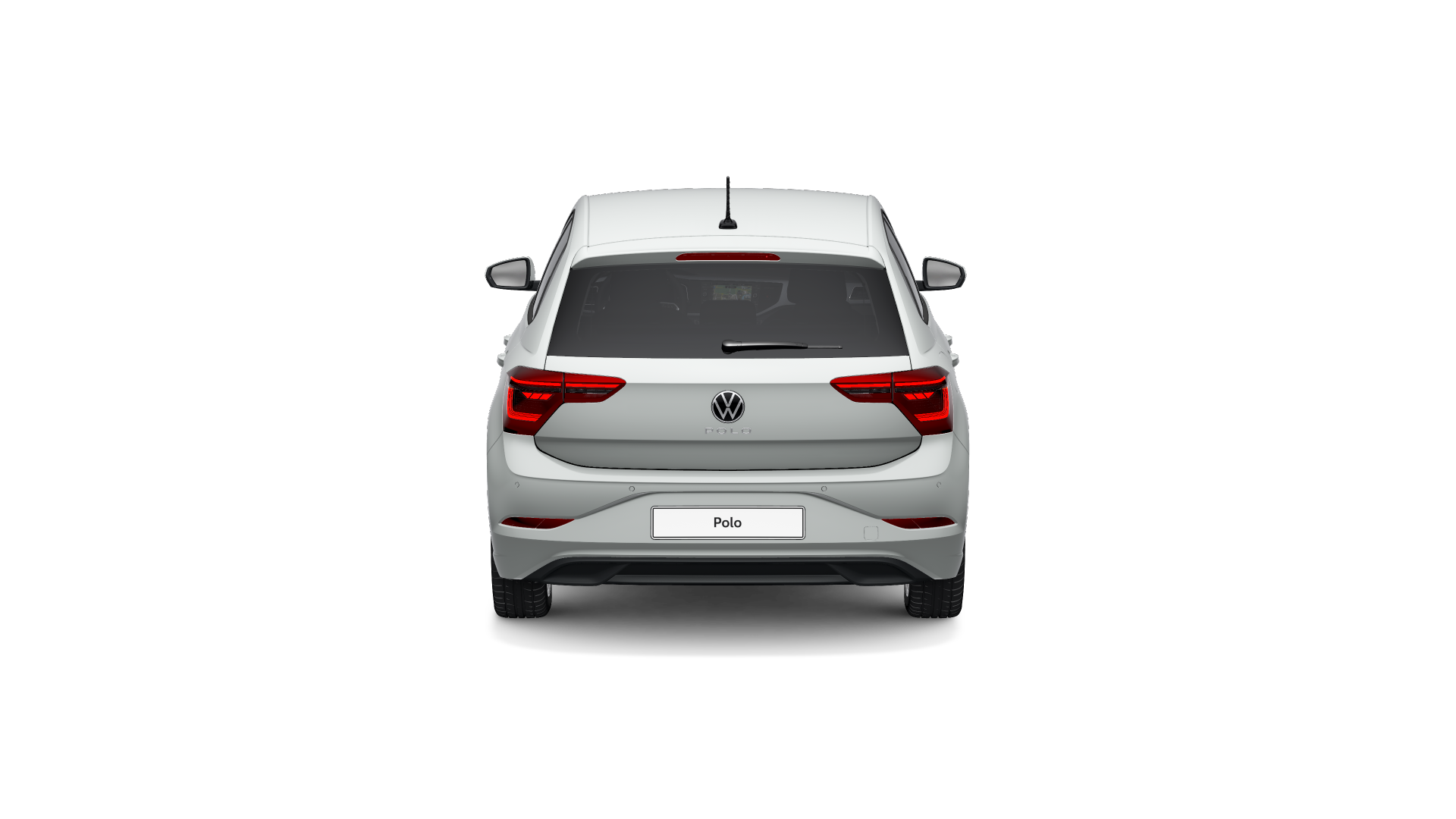 Volkswagen Polo 1.0 TSI Style