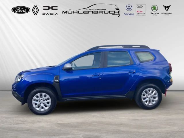 Dacia Duster 2WD Comfort ECO-G TCe 100