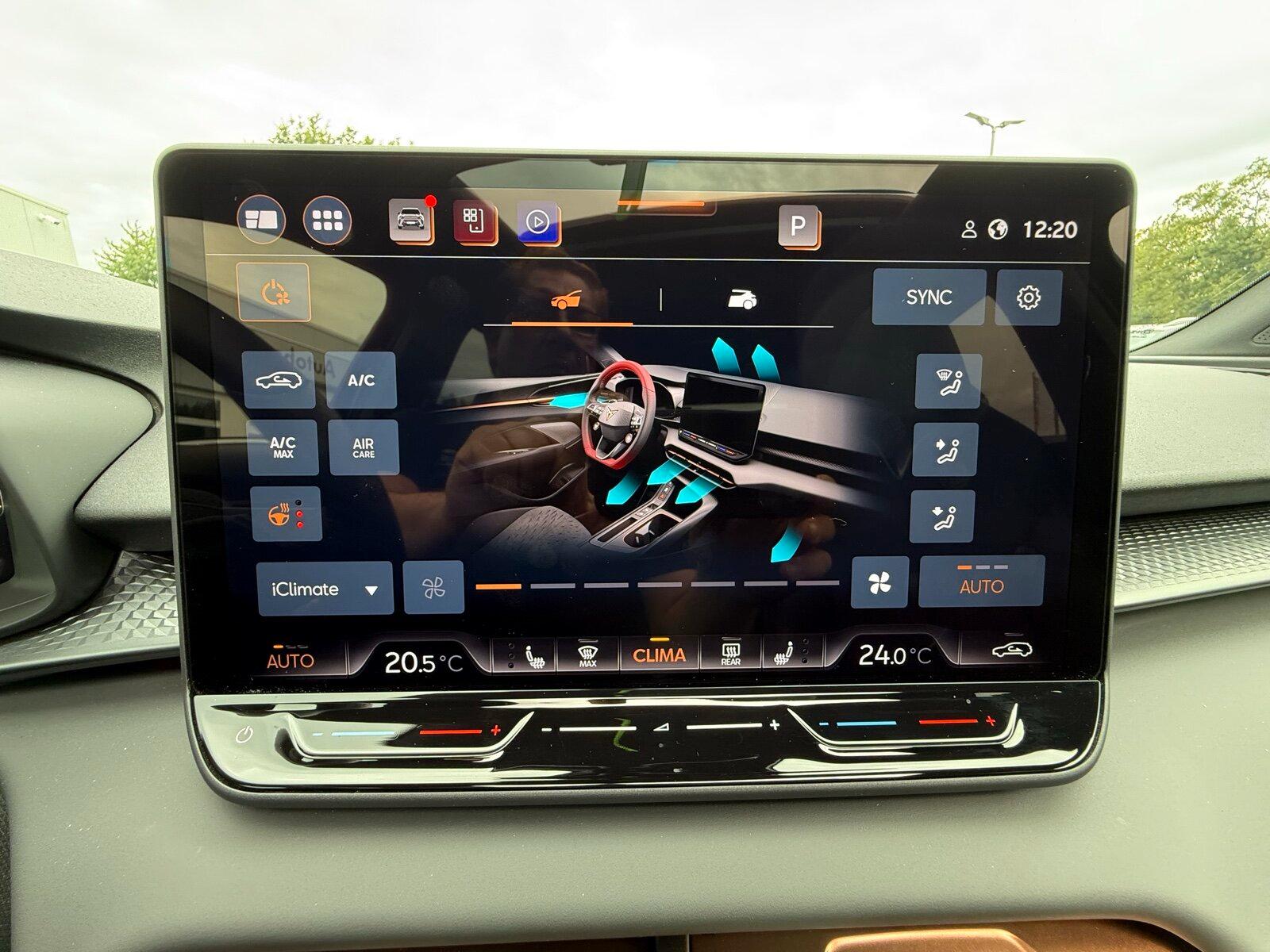 Cupra Terramar 2.0 TSI VZ