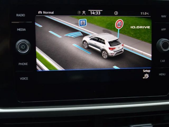 Volkswagen T-Roc Move