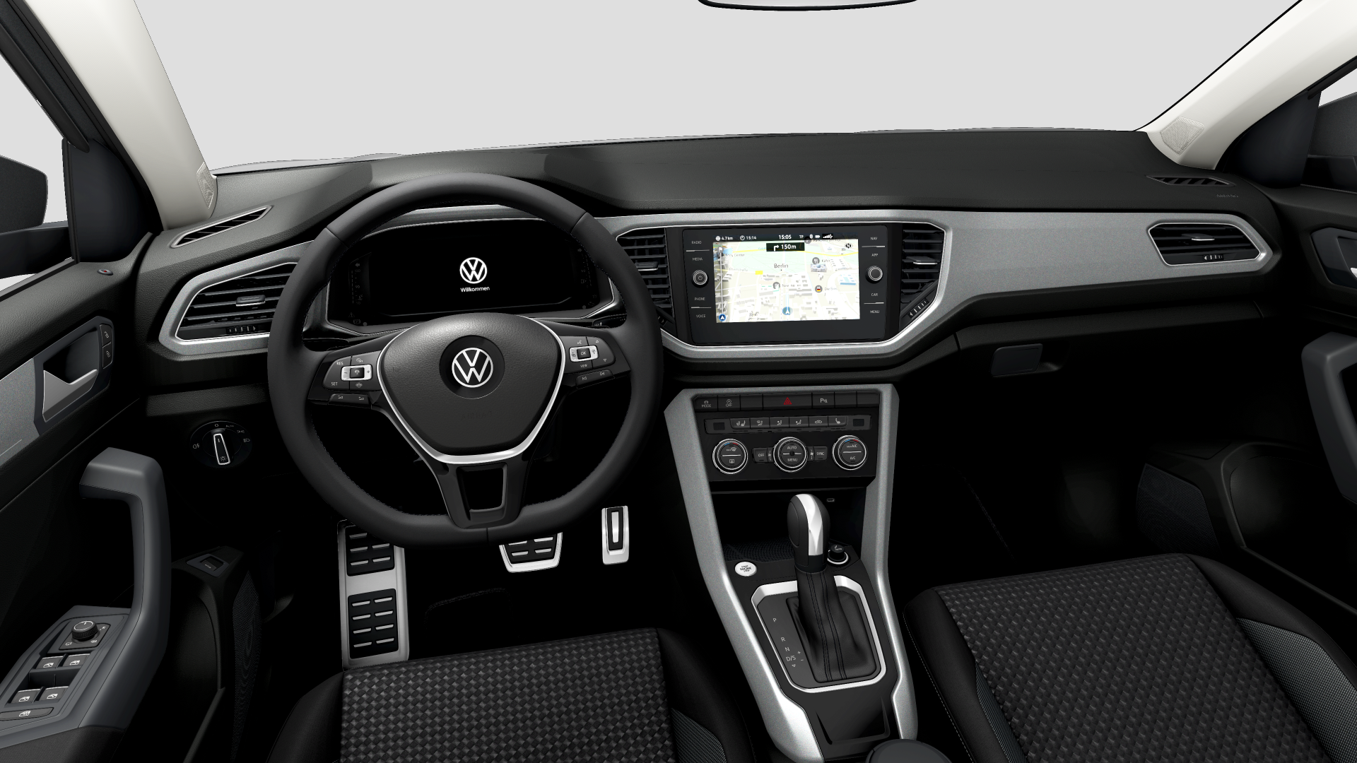 Volkswagen T-Roc 1.5 TSI DSG