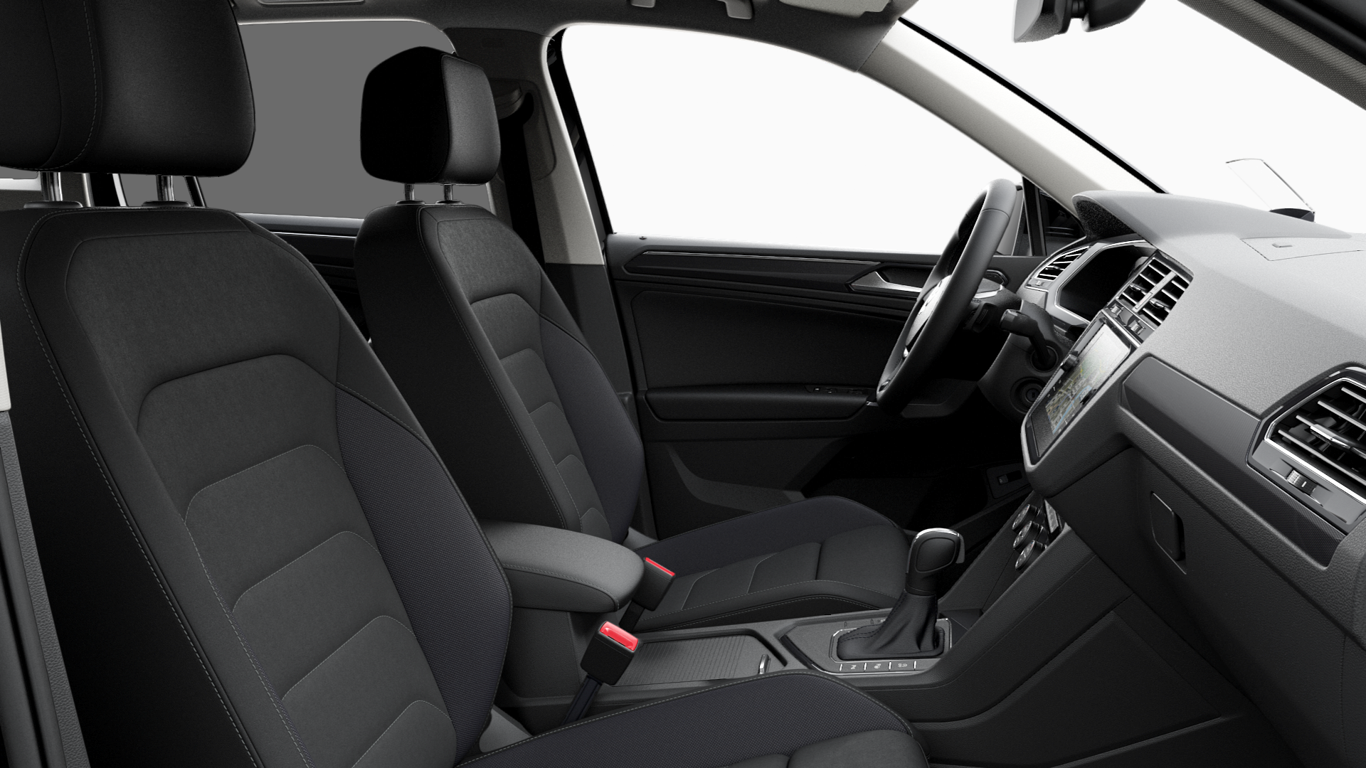 Volkswagen Tiguan 1.5 TSI BMT R-Line