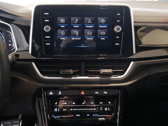 Volkswagen T-Roc 1.5 TSI DSG R-Line