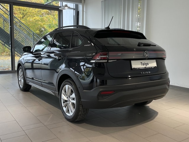 Volkswagen Taigo DSG